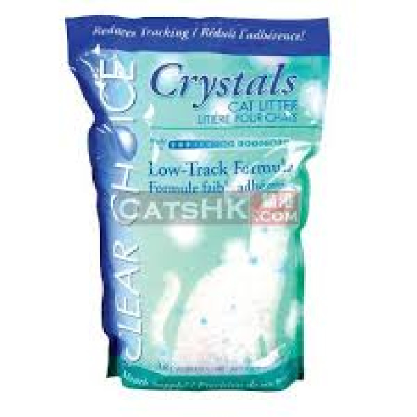 Feline Choice Crystal Cat Litter 水晶貓砂 (3.8 L) X8包